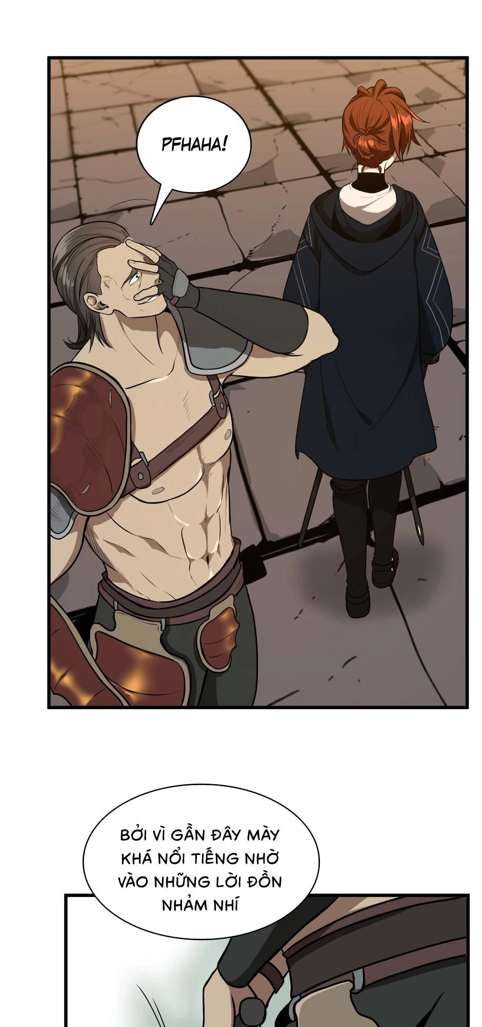 Ánh Sáng Cuối Con Đường Chapter 57 - 55