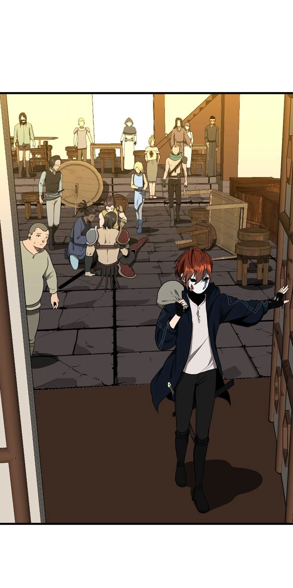 Ánh Sáng Cuối Con Đường Chapter 57 - 91