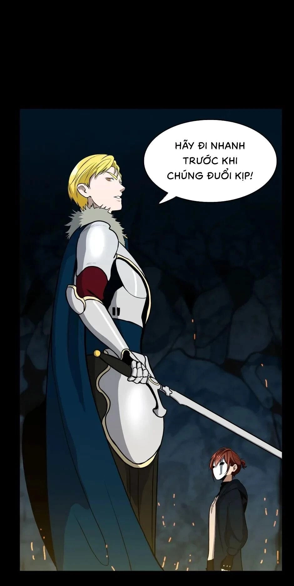 Ánh Sáng Cuối Con Đường Chapter 59 - 53