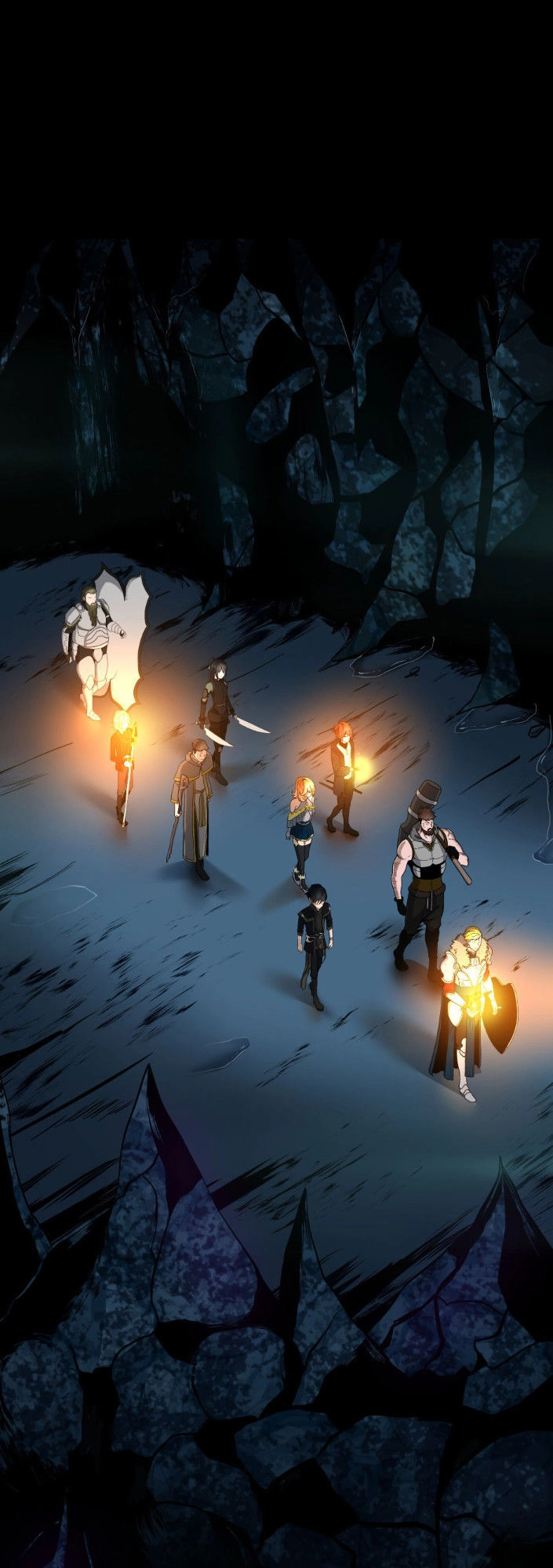 Ánh Sáng Cuối Con Đường Chapter 60 - 4