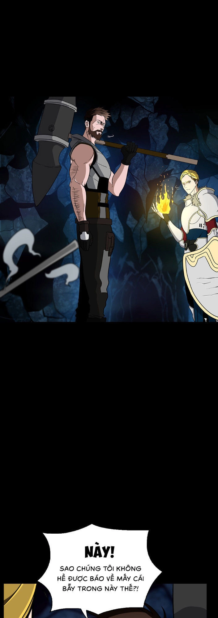 Ánh Sáng Cuối Con Đường Chapter 60 - 12