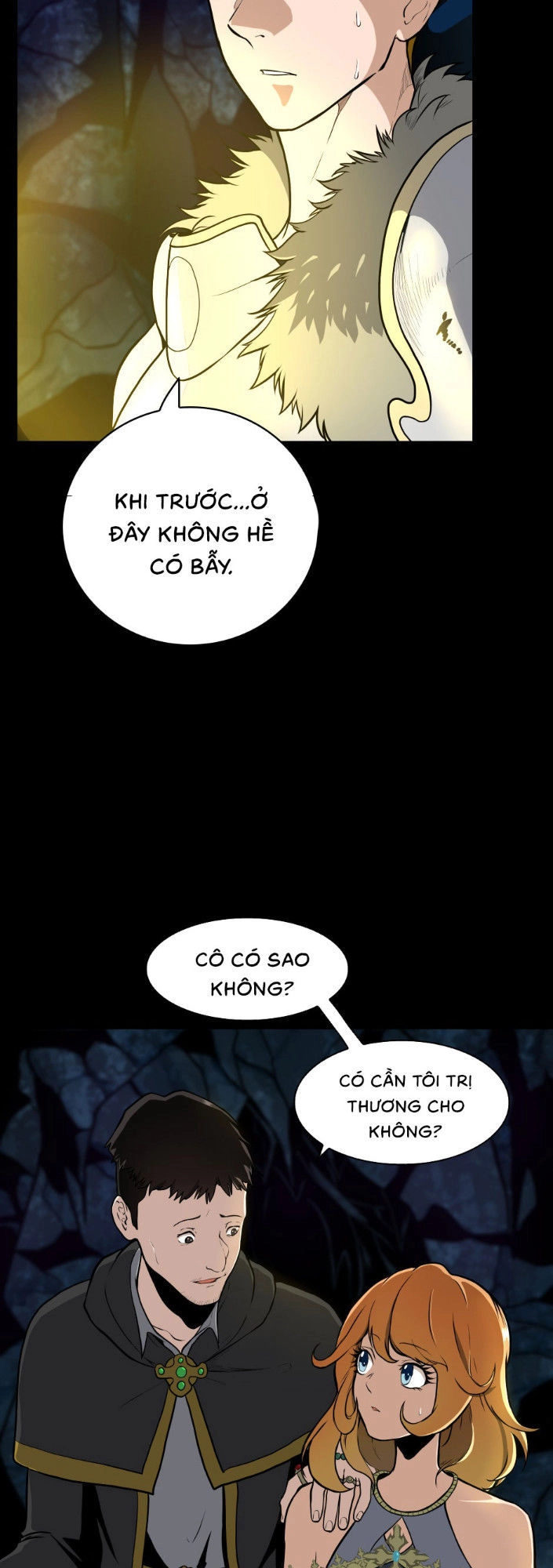 Ánh Sáng Cuối Con Đường Chapter 60 - 14