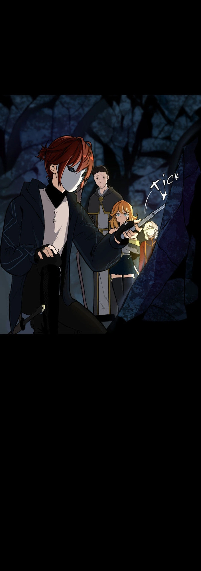 Ánh Sáng Cuối Con Đường Chapter 60 - 17