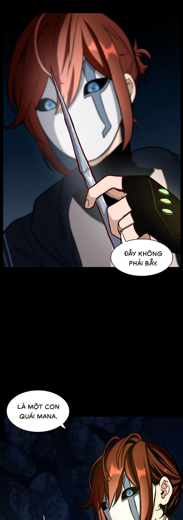 Ánh Sáng Cuối Con Đường Chapter 60 - 18