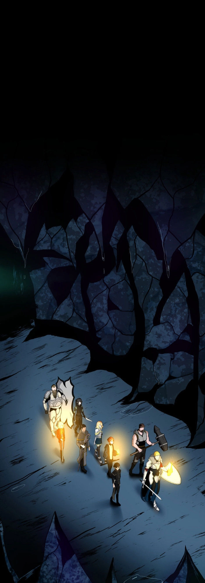 Ánh Sáng Cuối Con Đường Chapter 60 - 23