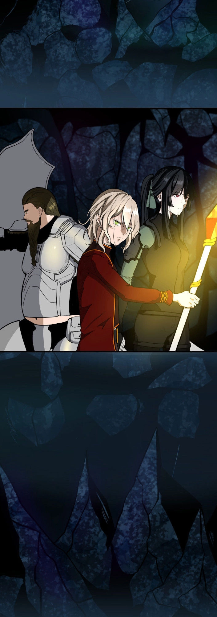 Ánh Sáng Cuối Con Đường Chapter 60 - 24