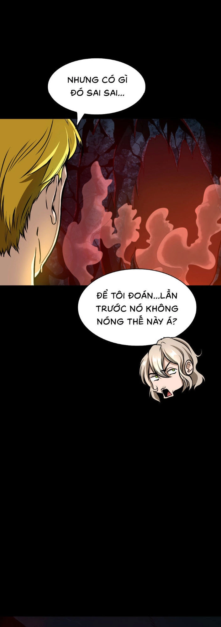 Ánh Sáng Cuối Con Đường Chapter 60 - 27