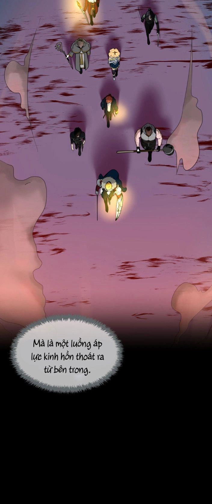 Ánh Sáng Cuối Con Đường Chapter 60 - 30