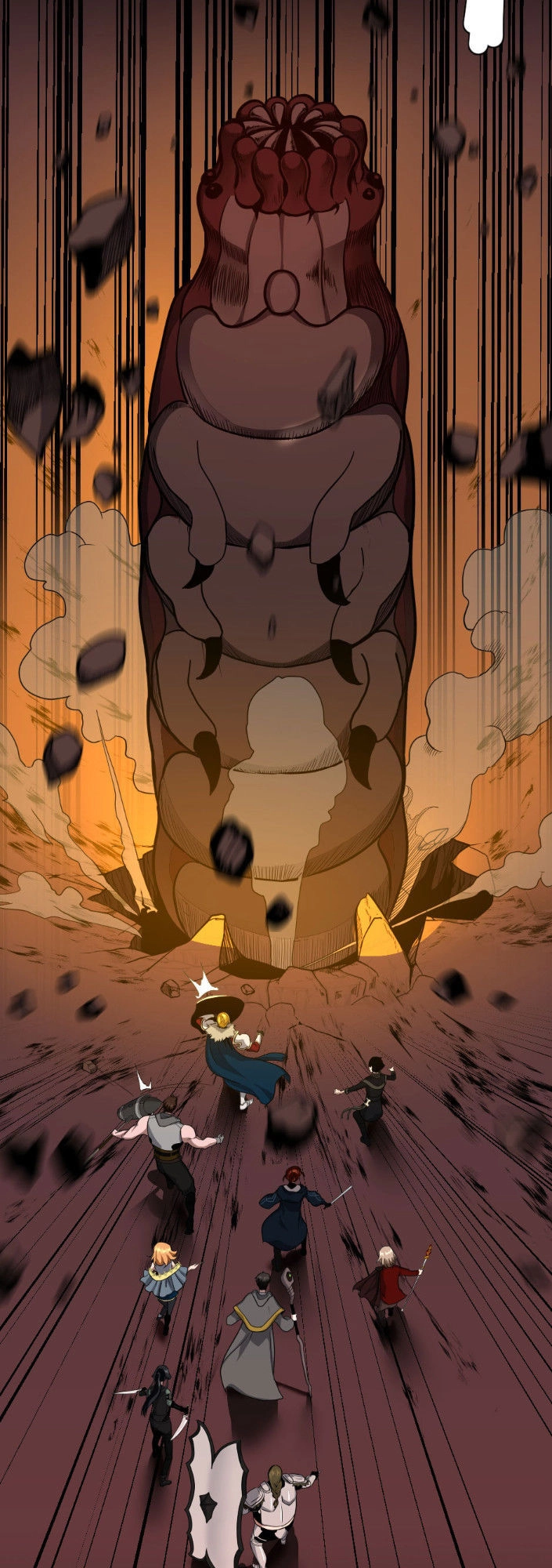 Ánh Sáng Cuối Con Đường Chapter 60 - 38