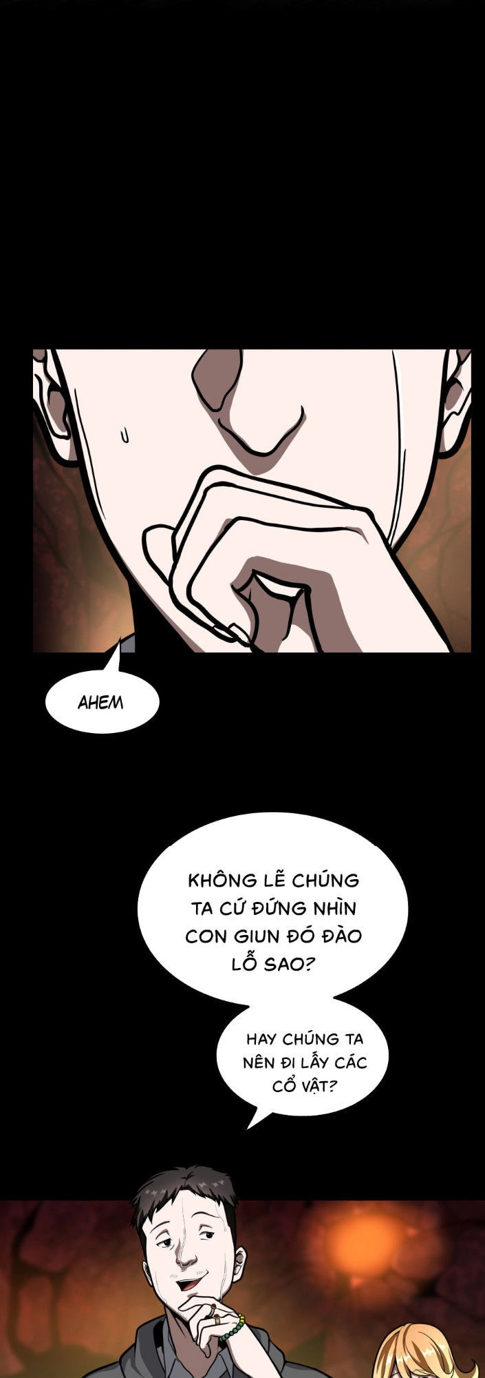 Ánh Sáng Cuối Con Đường Chapter 60 - 54