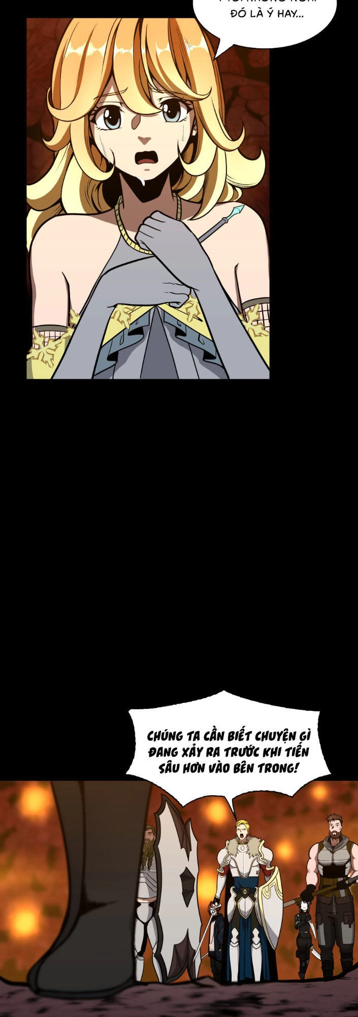 Ánh Sáng Cuối Con Đường Chapter 60 - 57