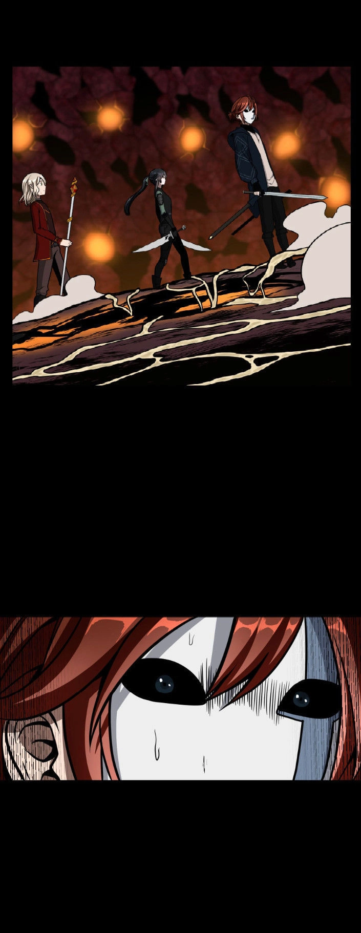 Ánh Sáng Cuối Con Đường Chapter 60 - 59