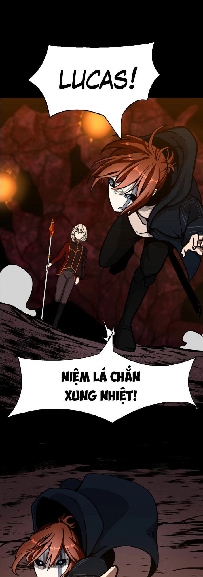 Ánh Sáng Cuối Con Đường Chapter 60 - 60