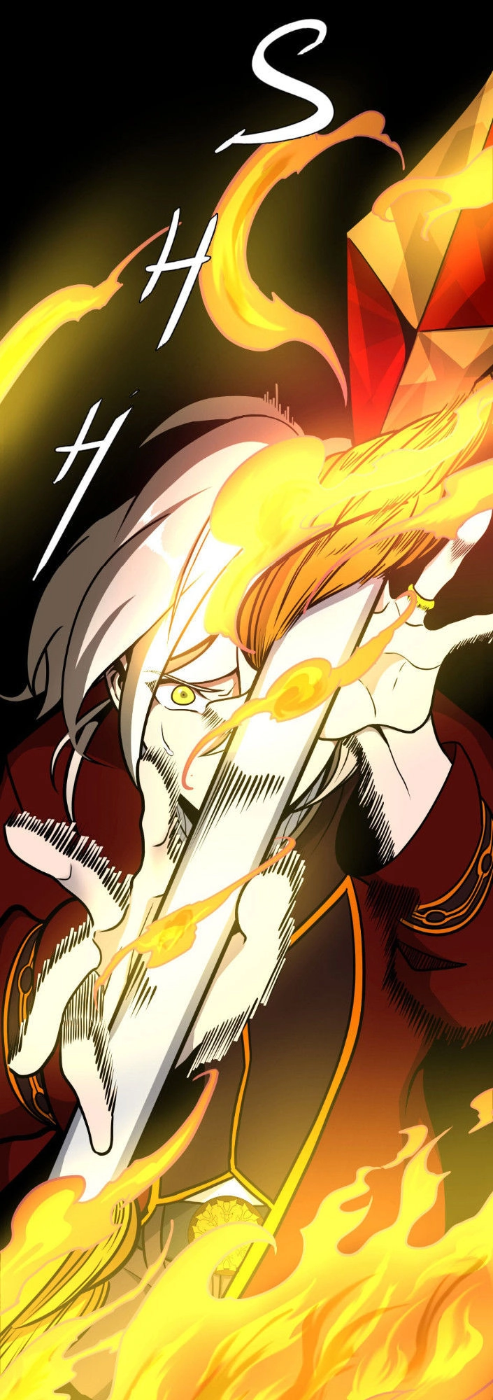 Ánh Sáng Cuối Con Đường Chapter 60 - 65