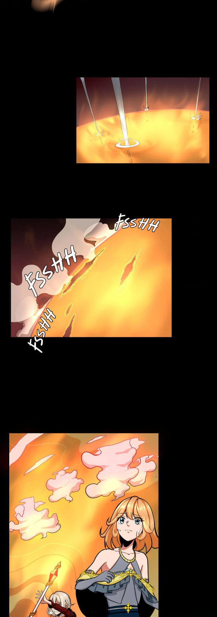 Ánh Sáng Cuối Con Đường Chapter 60 - 72