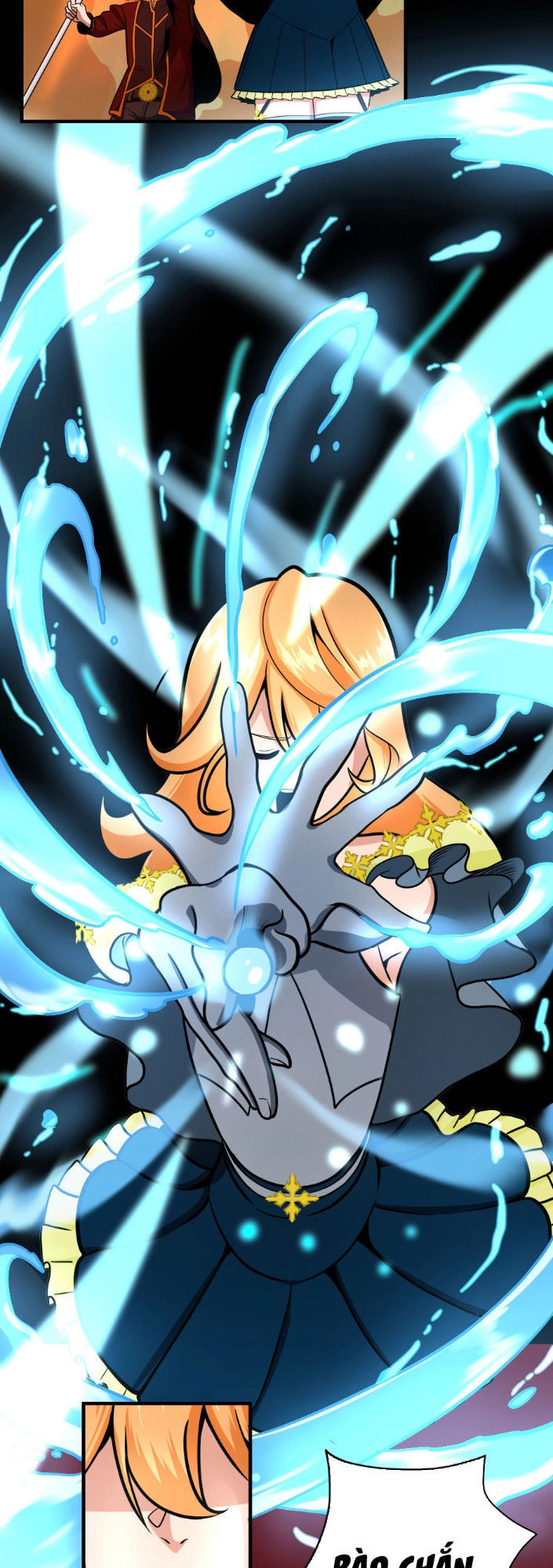 Ánh Sáng Cuối Con Đường Chapter 60 - 73