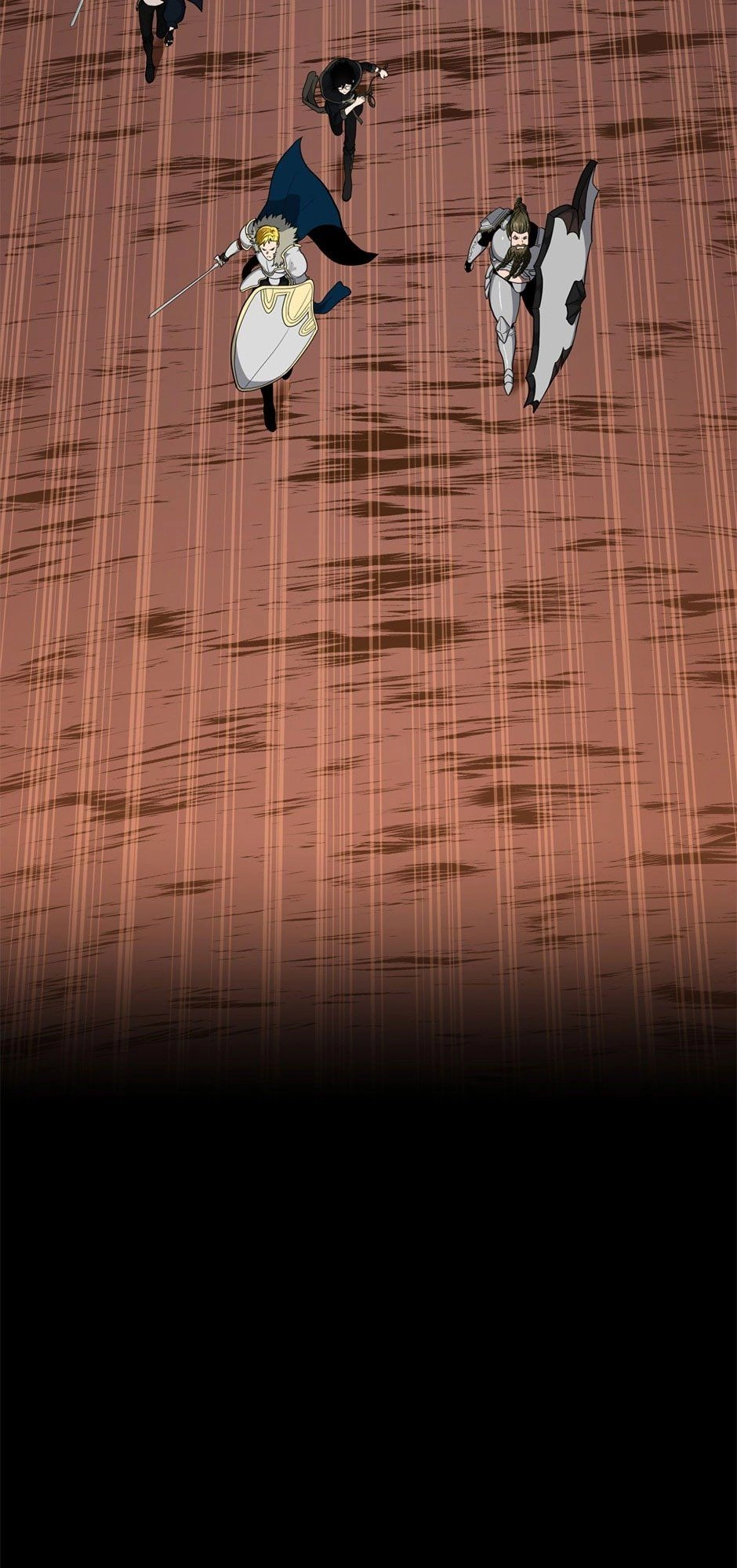 Ánh Sáng Cuối Con Đường Chapter 61 - 18