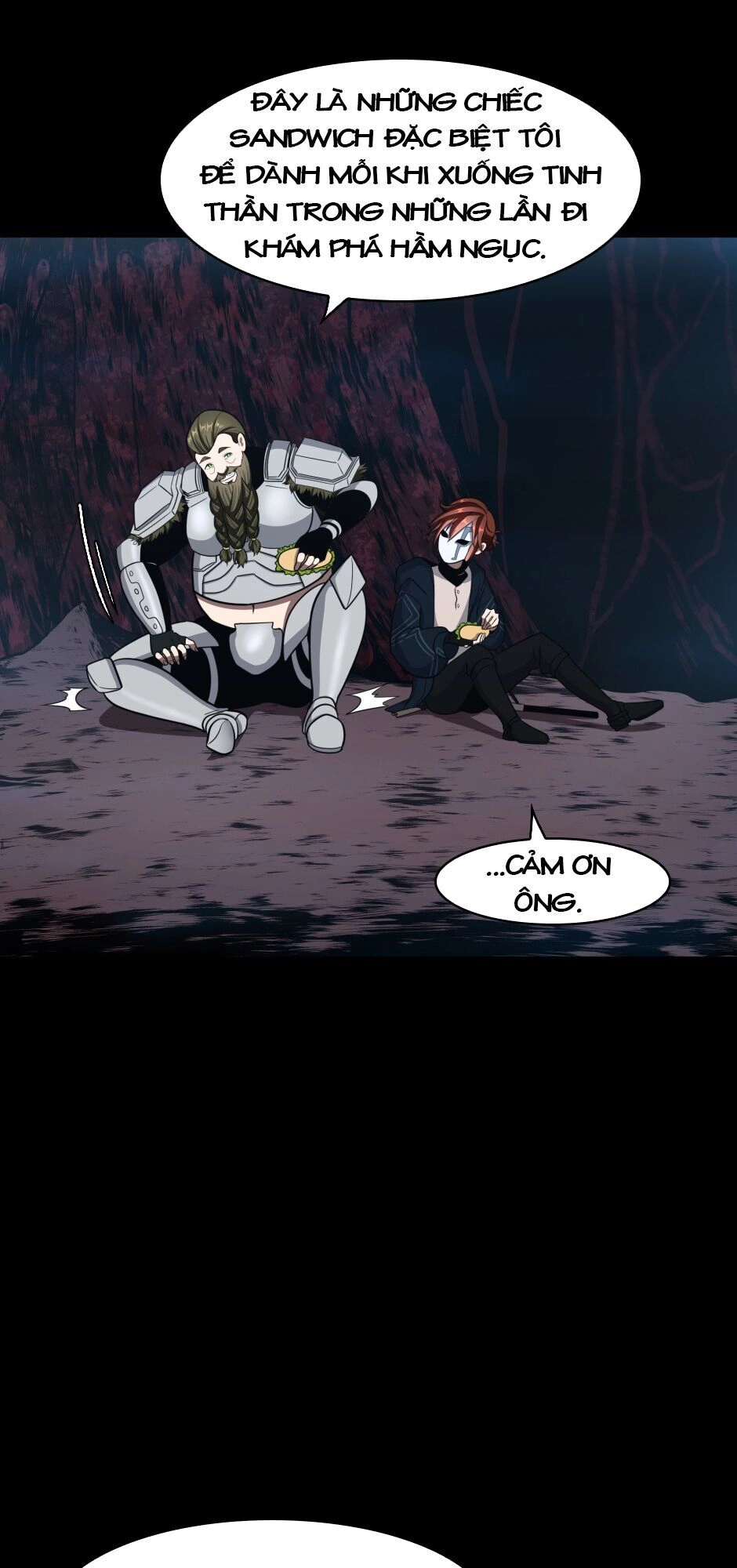 Ánh Sáng Cuối Con Đường Chapter 62 - 14