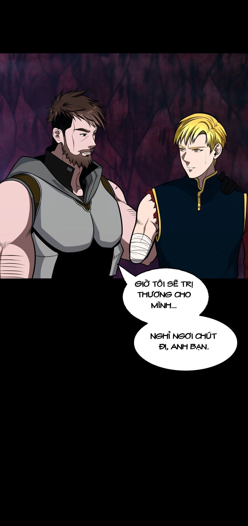 Ánh Sáng Cuối Con Đường Chapter 62 - 38