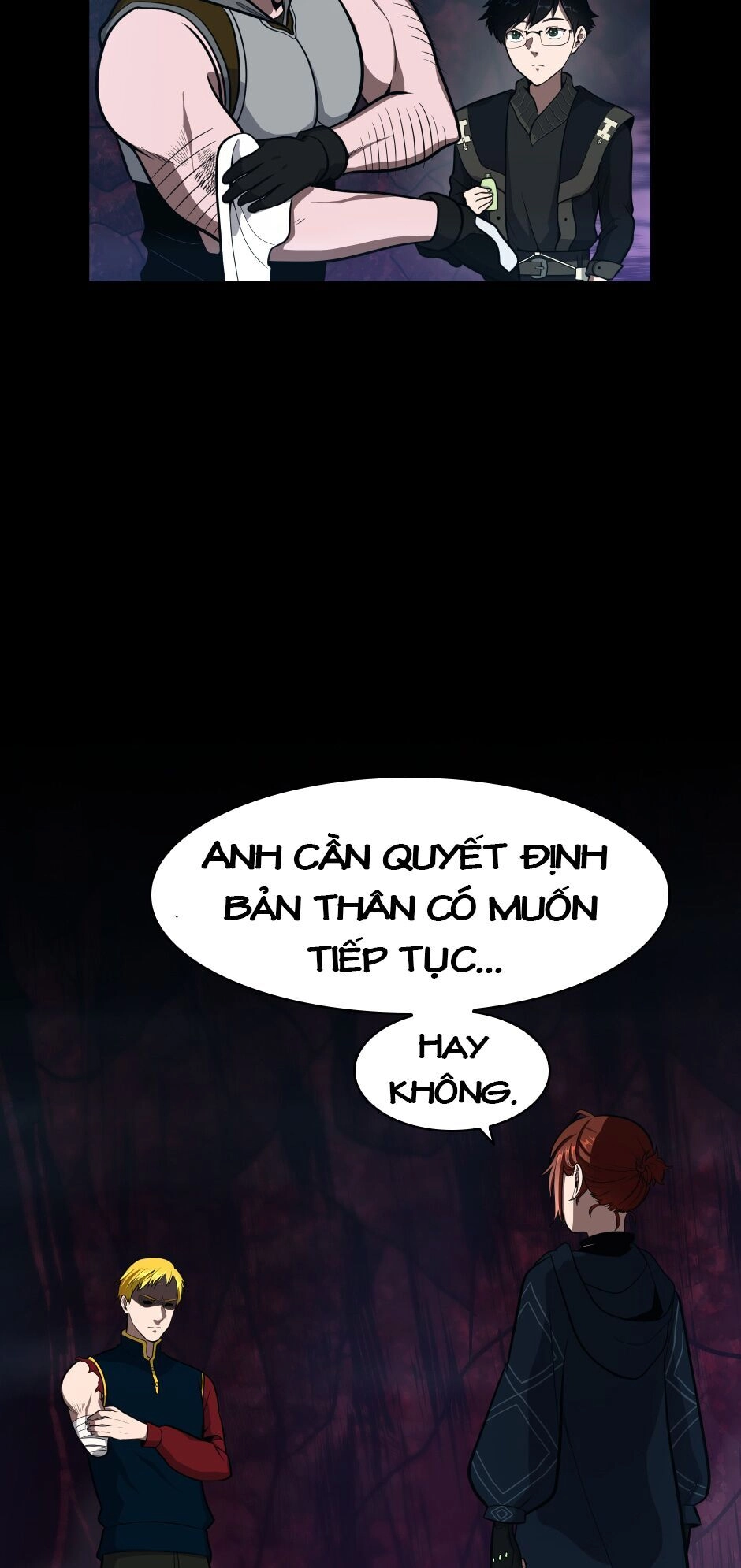 Ánh Sáng Cuối Con Đường Chapter 62 - 42