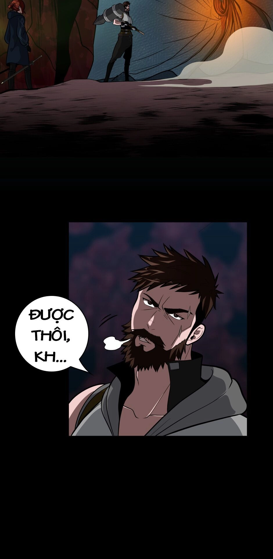 Ánh Sáng Cuối Con Đường Chapter 62 - 64