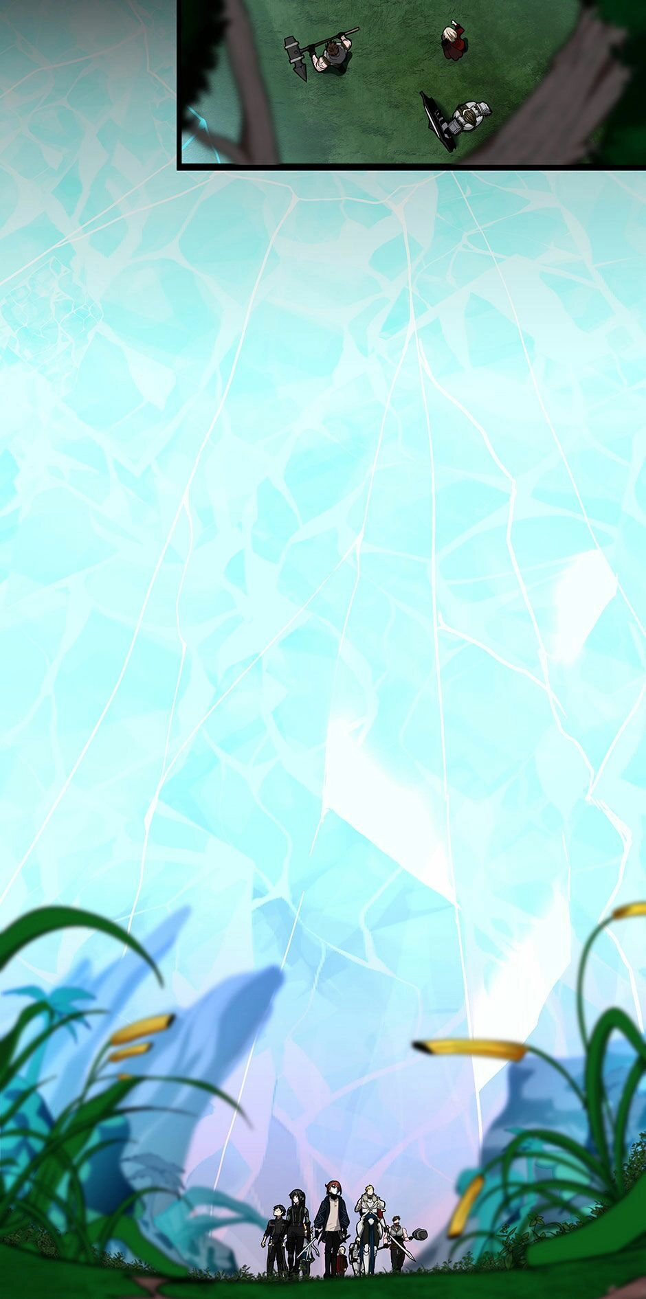 Ánh Sáng Cuối Con Đường Chapter 63 - 6