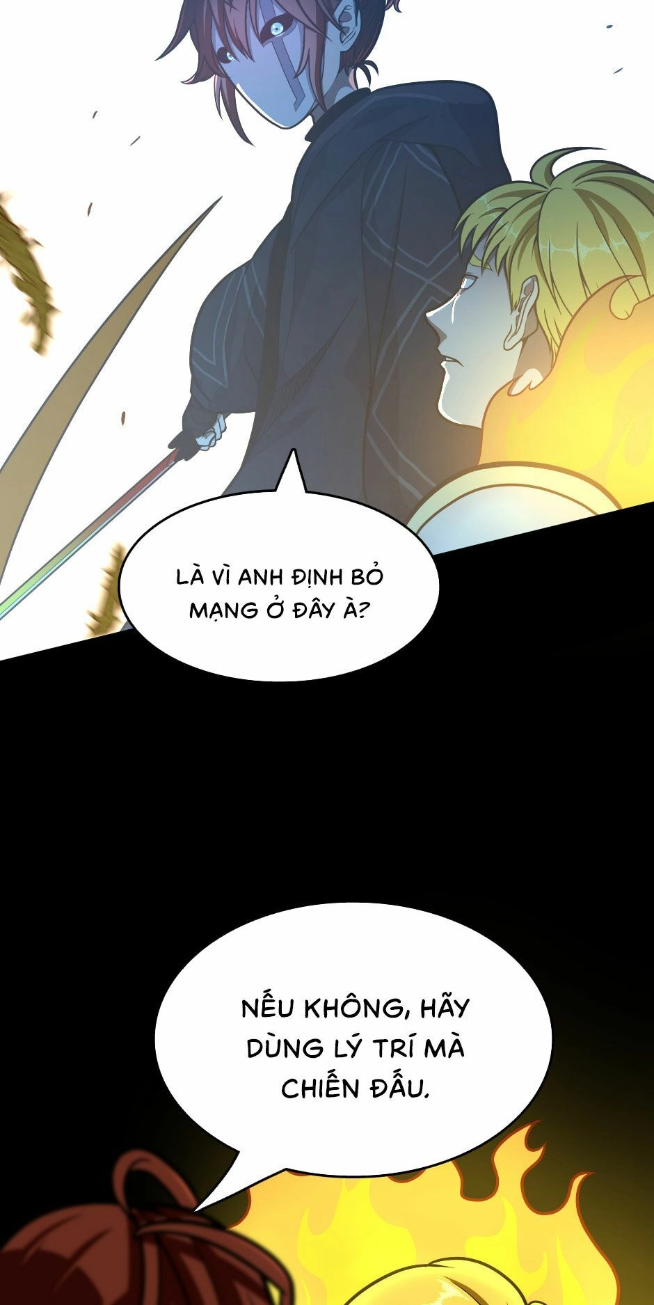 Ánh Sáng Cuối Con Đường Chapter 64 - 33