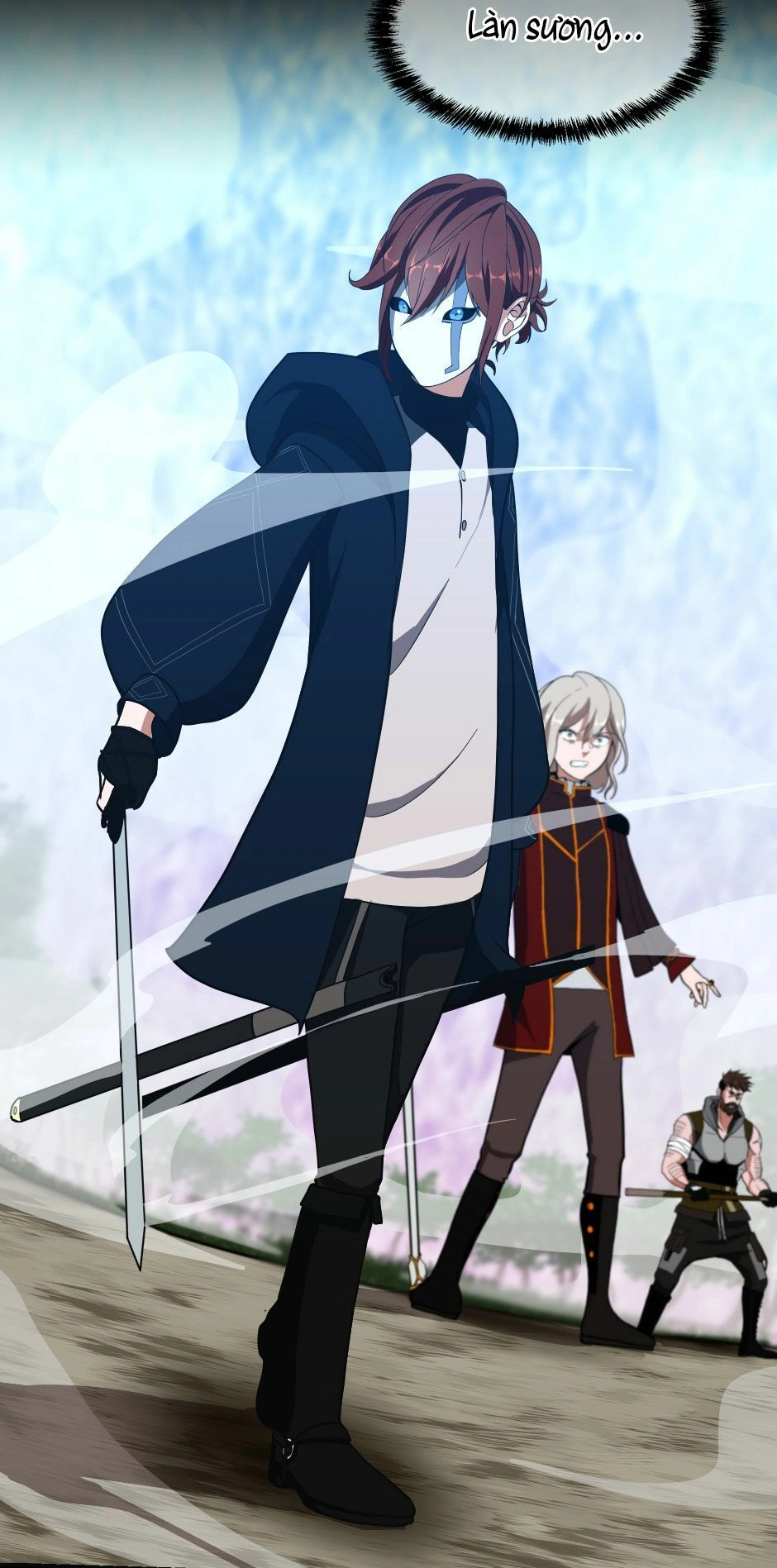 Ánh Sáng Cuối Con Đường Chapter 64 - 64