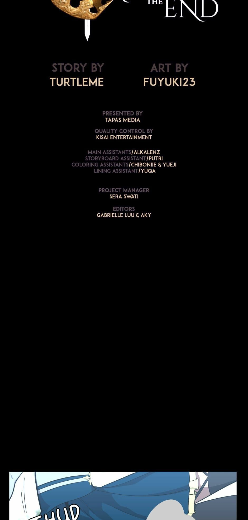 Ánh Sáng Cuối Con Đường Chapter 65 - 9