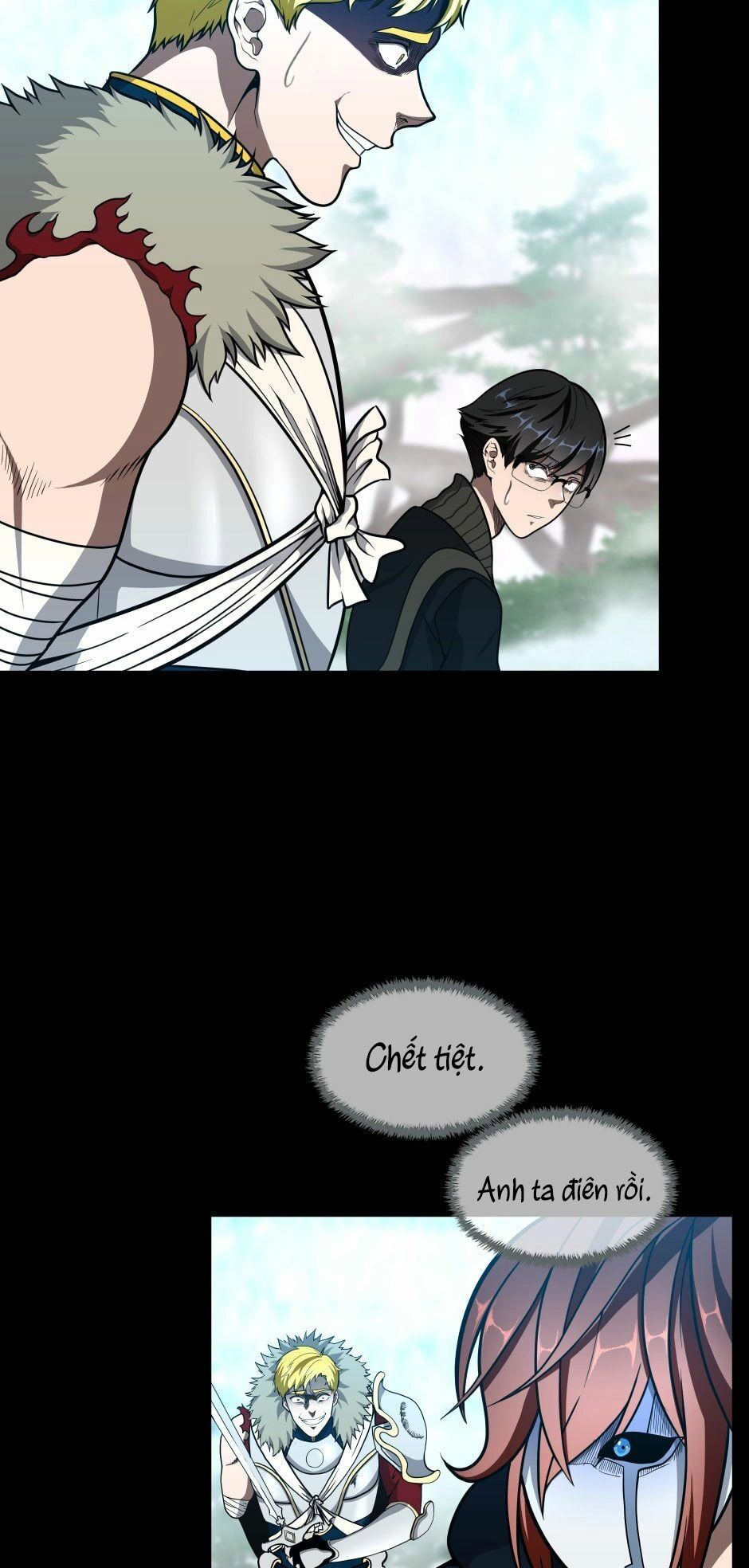 Ánh Sáng Cuối Con Đường Chapter 65 - 14