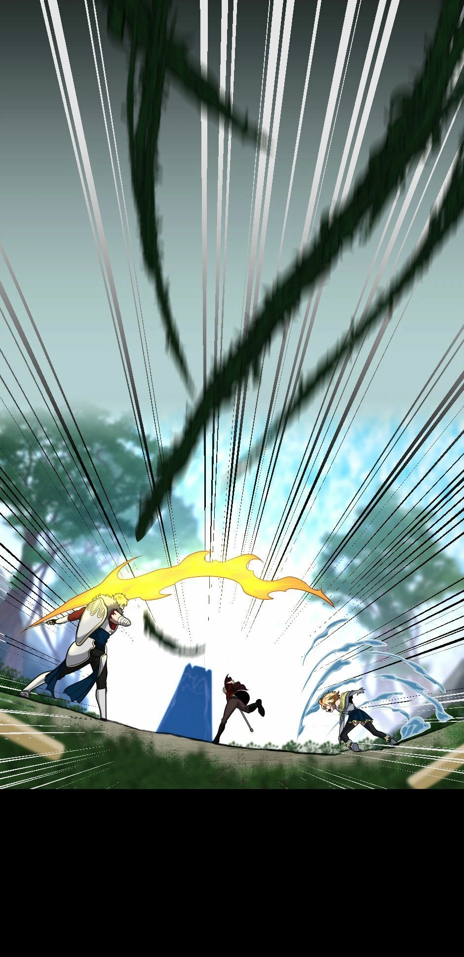 Ánh Sáng Cuối Con Đường Chapter 65 - 66