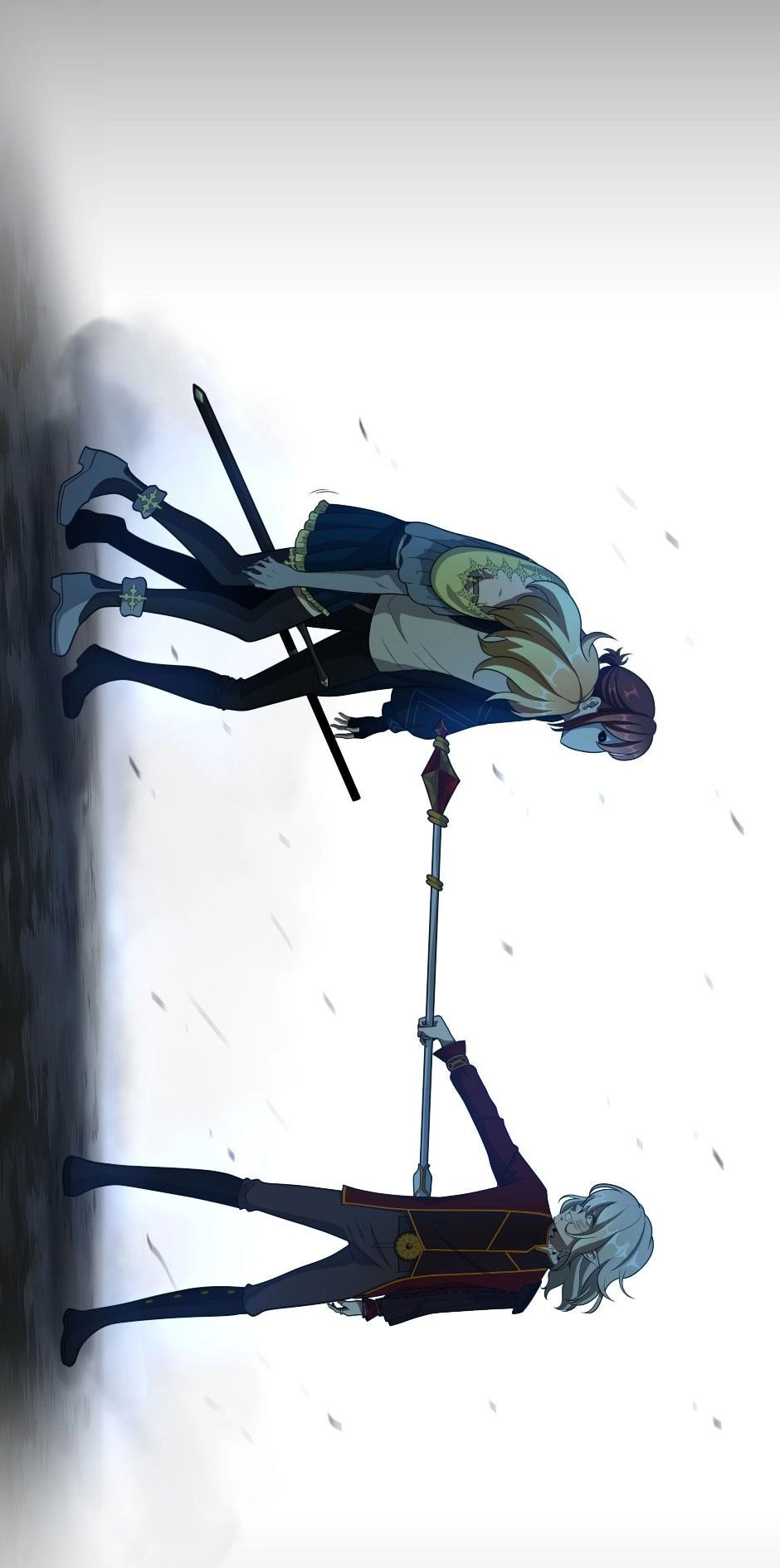 Ánh Sáng Cuối Con Đường Chapter 66 - 16