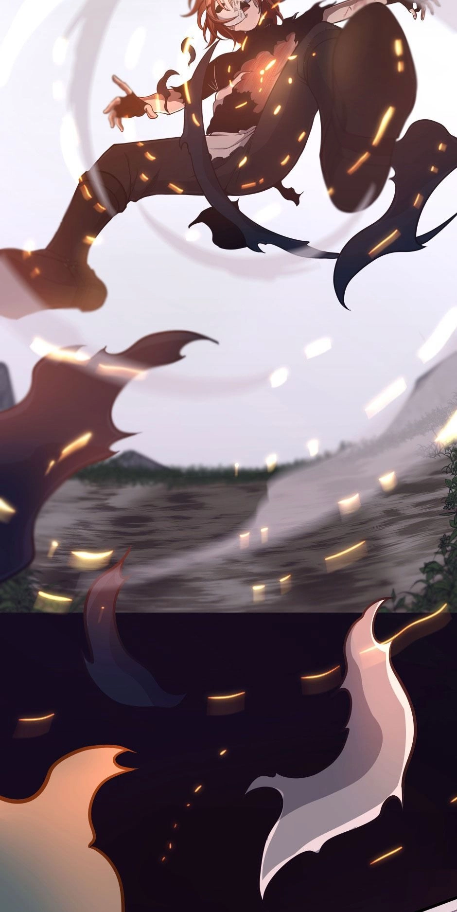 Ánh Sáng Cuối Con Đường Chapter 66 - 22