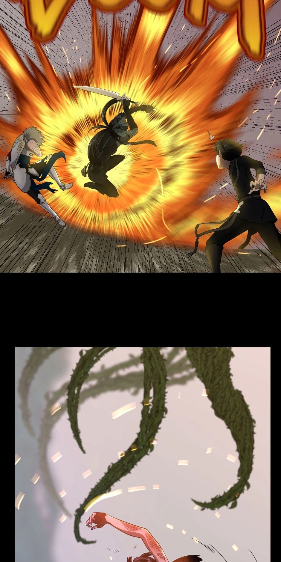 Ánh Sáng Cuối Con Đường Chapter 66 - 29