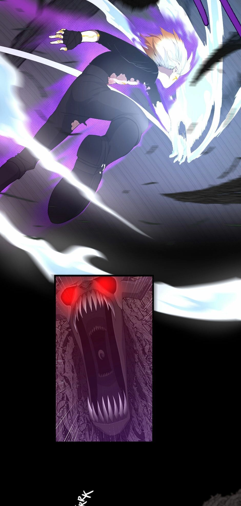 Ánh Sáng Cuối Con Đường Chapter 67 - 41