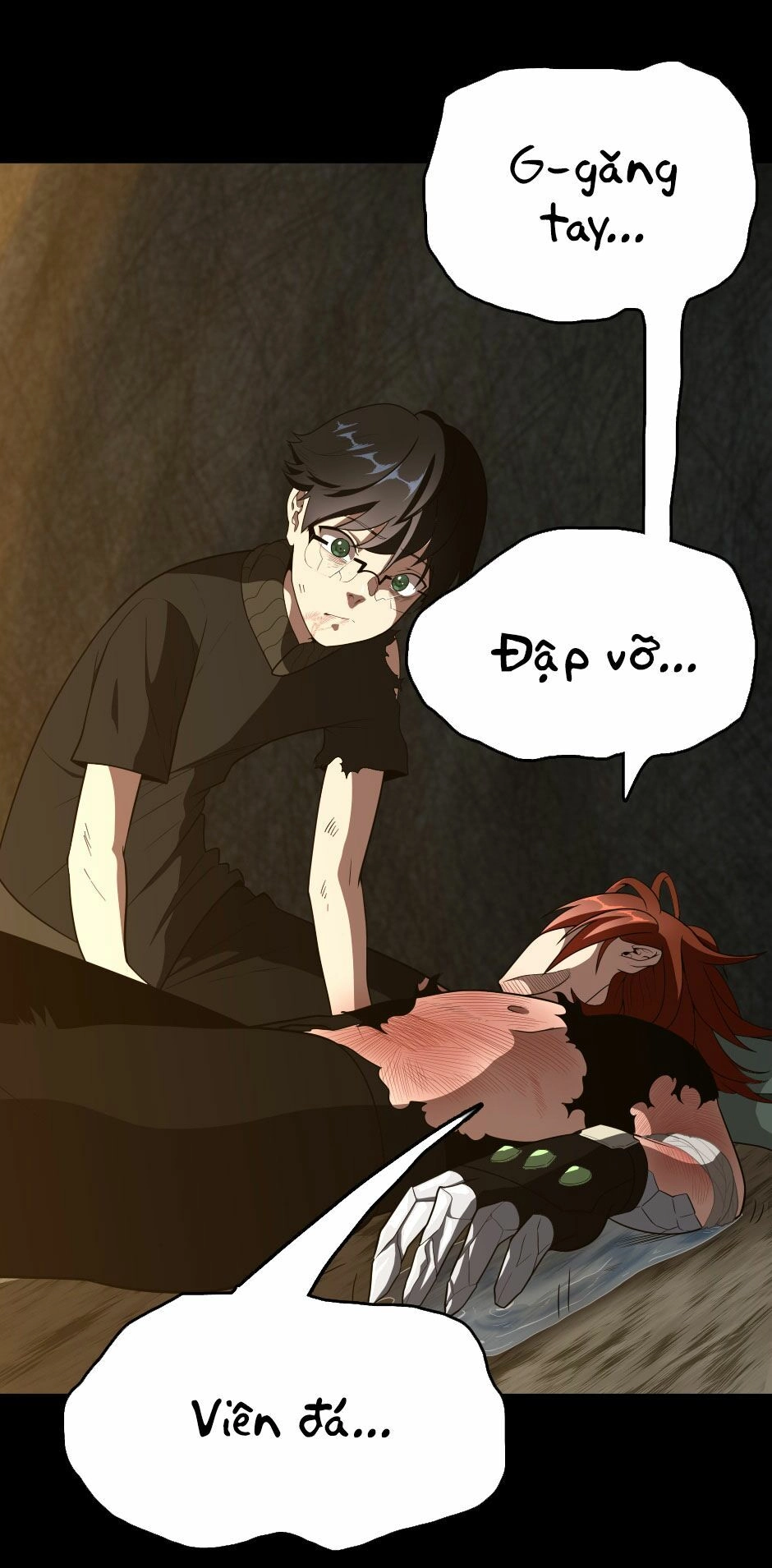 Ánh Sáng Cuối Con Đường Chapter 68 - 13