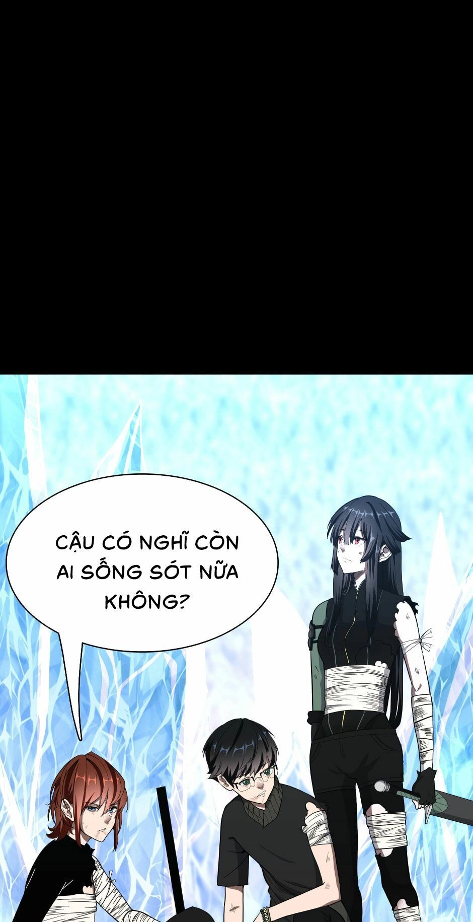 Ánh Sáng Cuối Con Đường Chapter 70 - 11