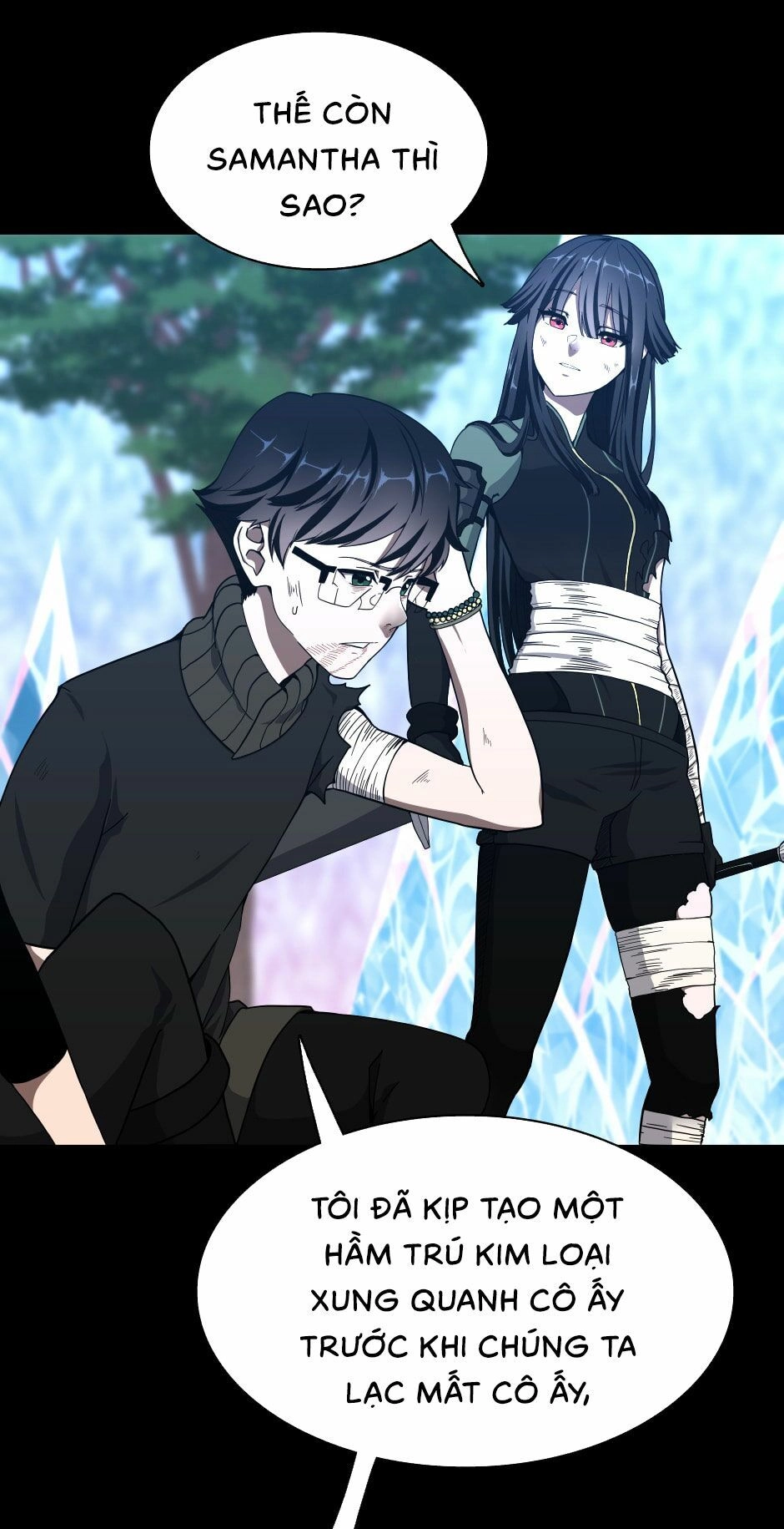 Ánh Sáng Cuối Con Đường Chapter 70 - 14