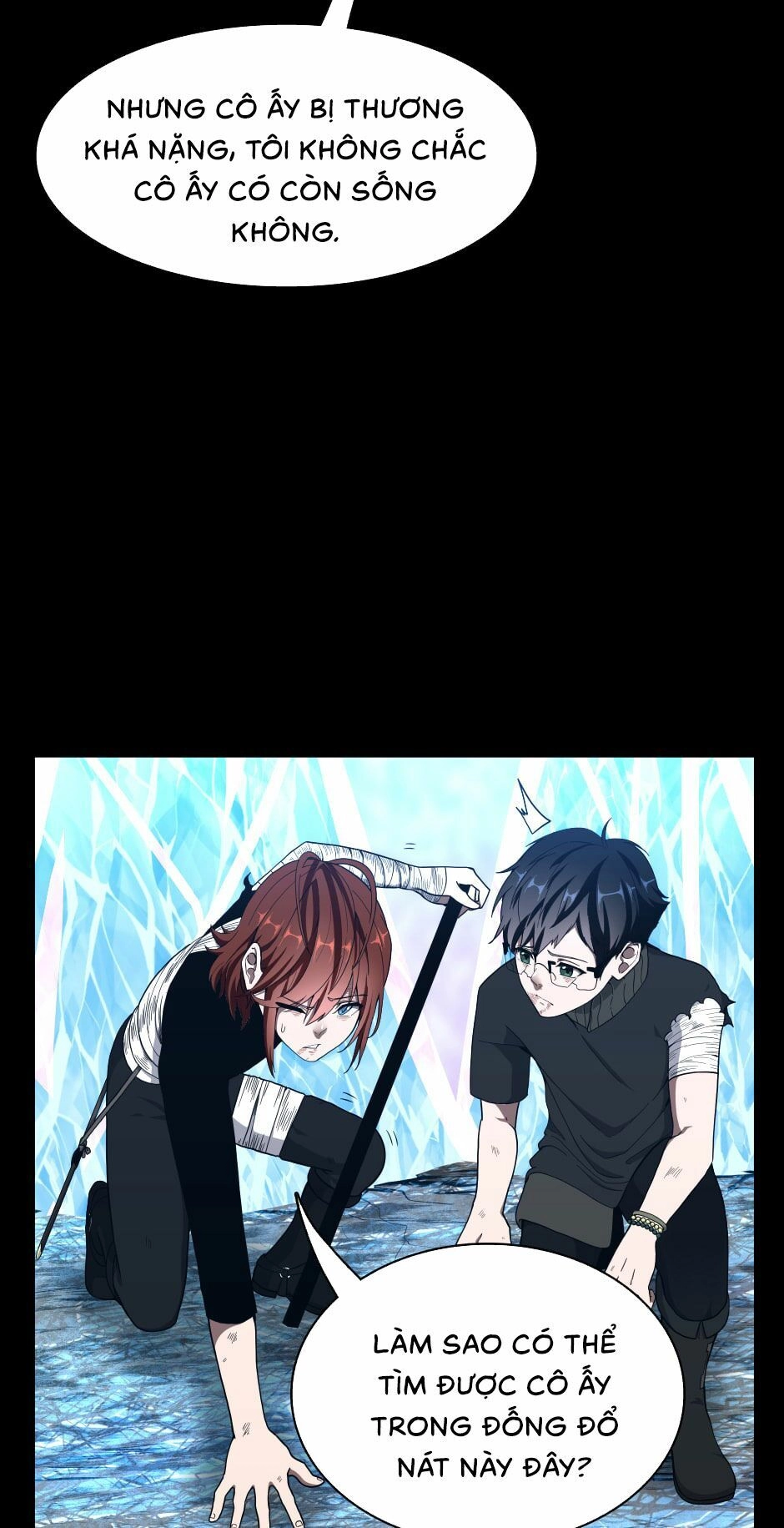 Ánh Sáng Cuối Con Đường Chapter 70 - 15