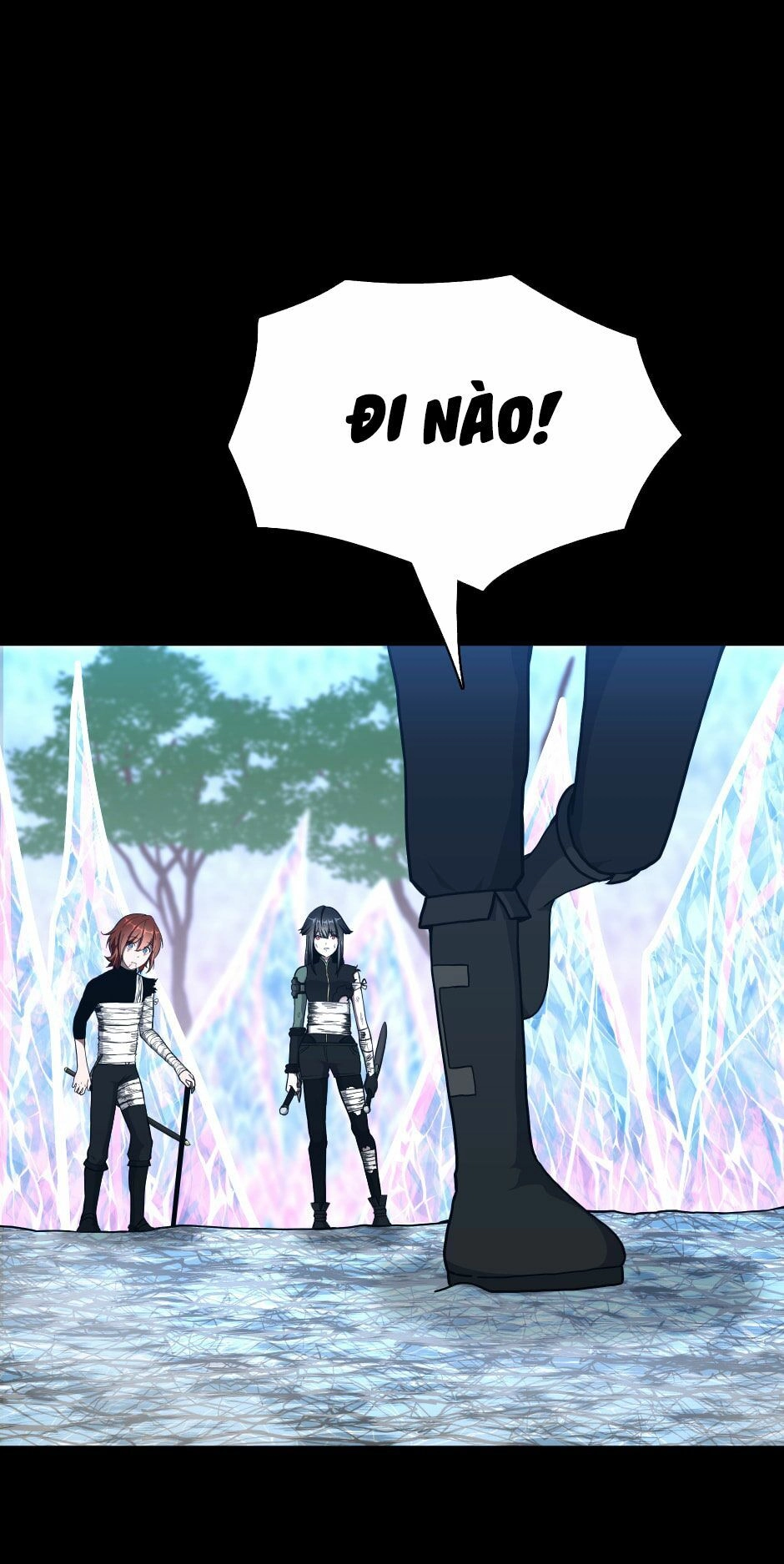 Ánh Sáng Cuối Con Đường Chapter 70 - 26