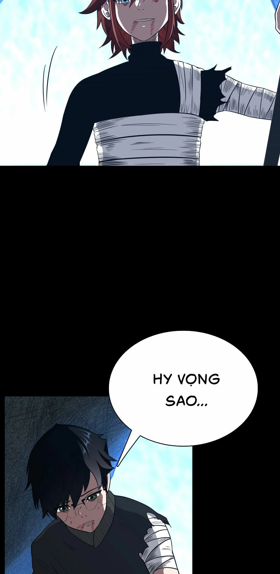 Ánh Sáng Cuối Con Đường Chapter 70 - 42