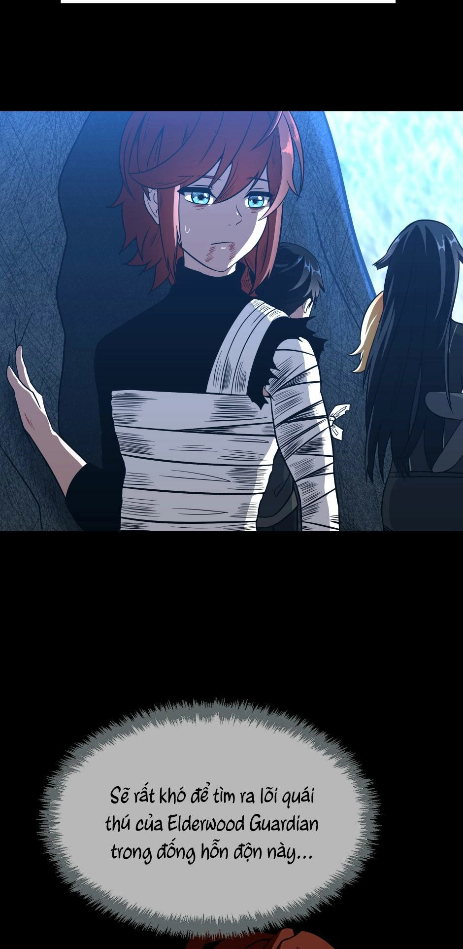 Ánh Sáng Cuối Con Đường Chapter 70 - 46