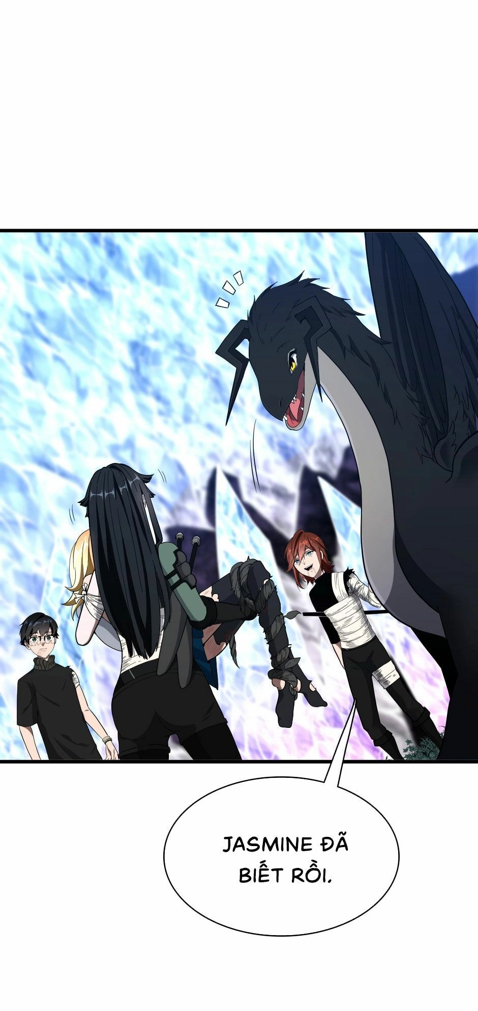 Ánh Sáng Cuối Con Đường Chapter 70 - 72