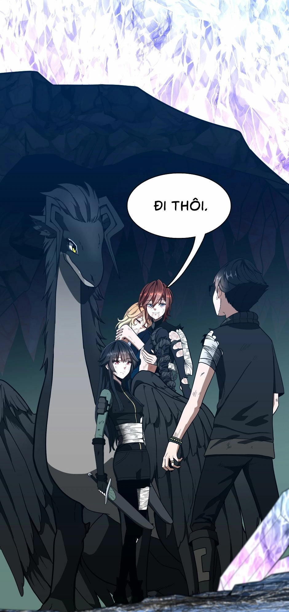 Ánh Sáng Cuối Con Đường Chapter 70 - 81