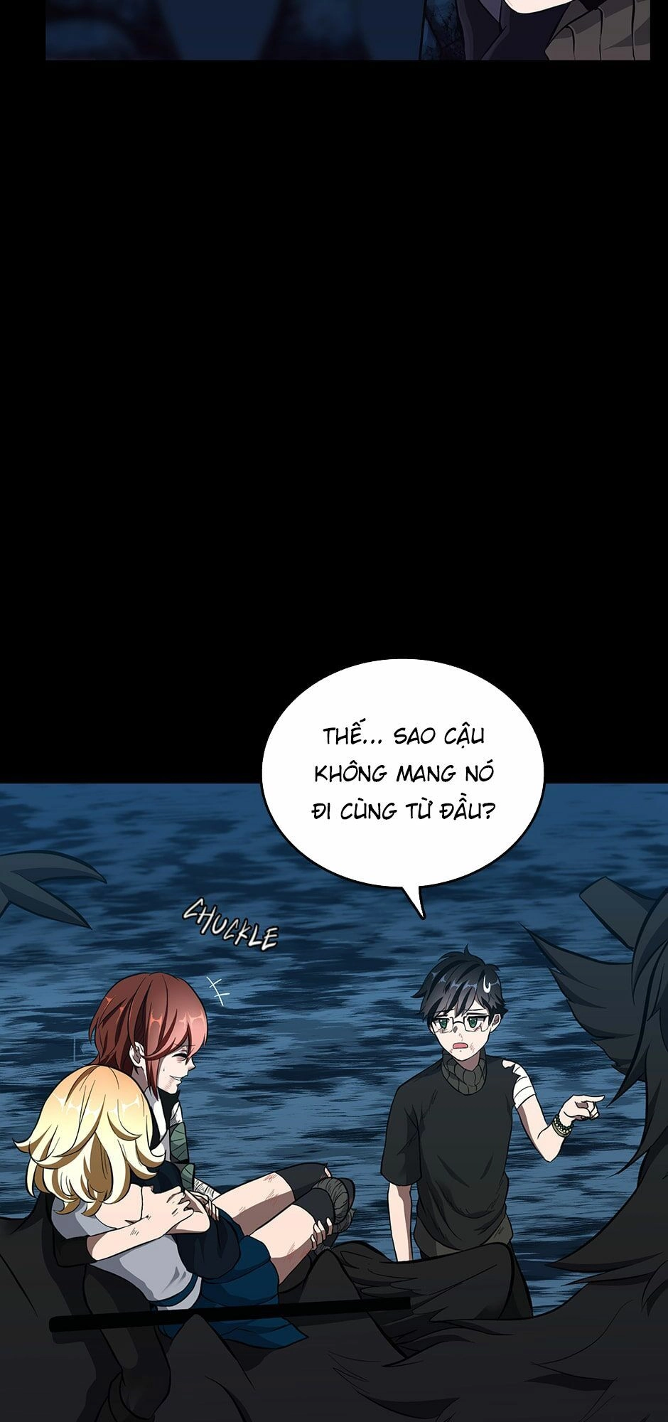 Ánh Sáng Cuối Con Đường Chapter 71 - 18