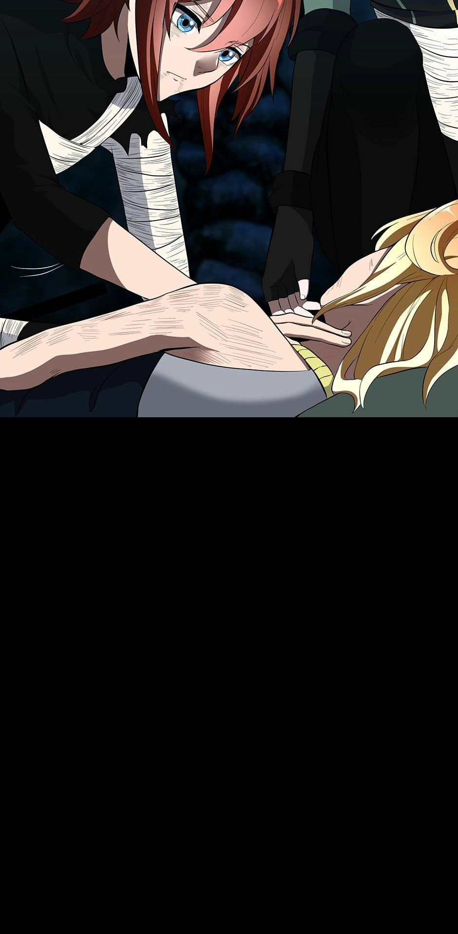 Ánh Sáng Cuối Con Đường Chapter 71 - 40