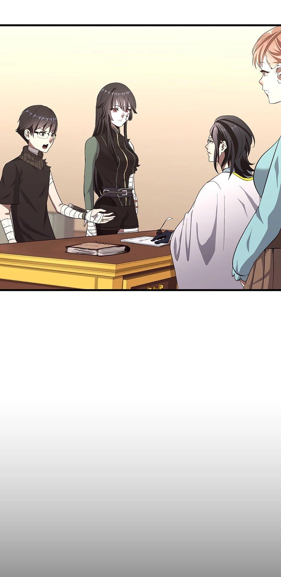 Ánh Sáng Cuối Con Đường Chapter 72 - 12