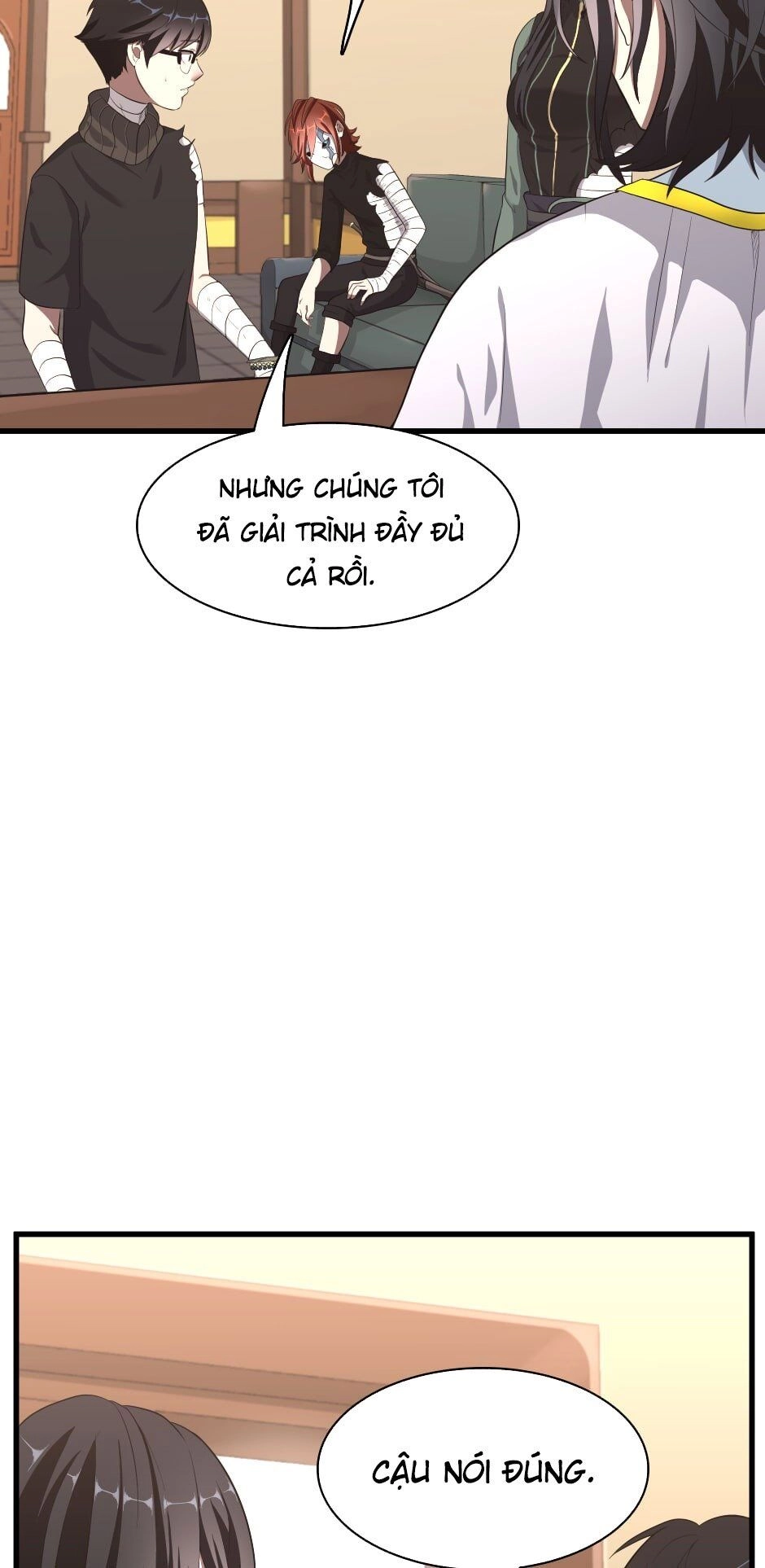 Ánh Sáng Cuối Con Đường Chapter 72 - 17