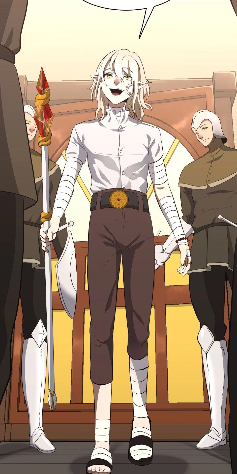 Ánh Sáng Cuối Con Đường Chapter 72 - 21