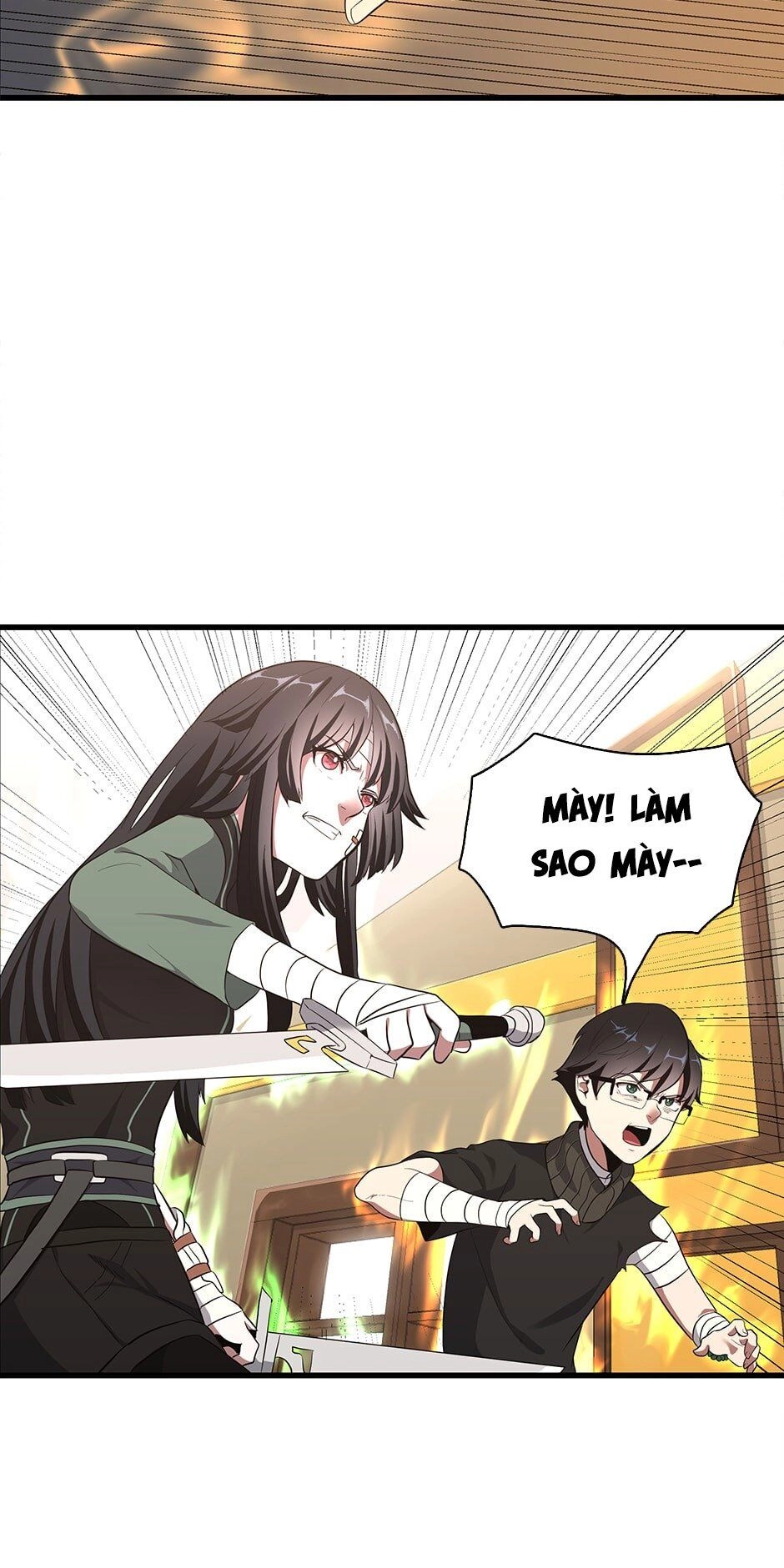 Ánh Sáng Cuối Con Đường Chapter 72 - 23